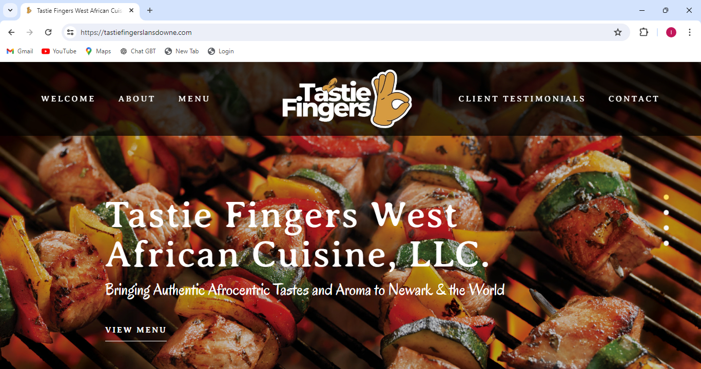 Tastie Fingers - Lansdowne, PA