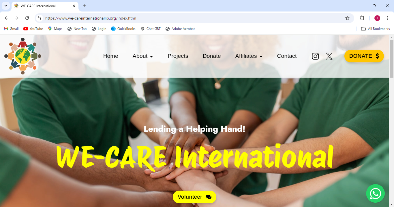 WE-CARE International