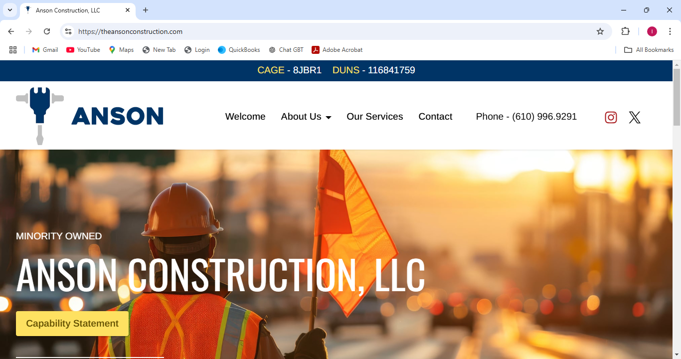 Anson Construction, LLC