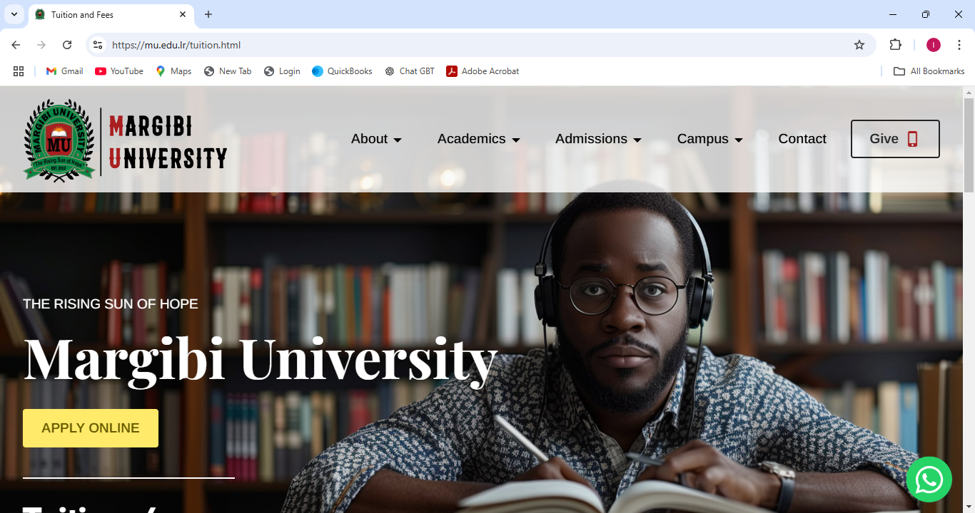 Margibi University