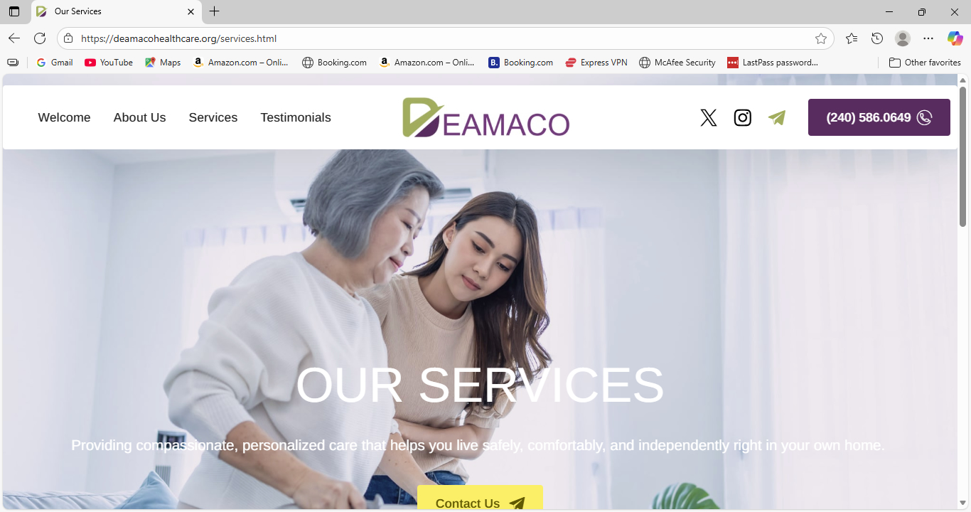Deamaco Healthcare Agency