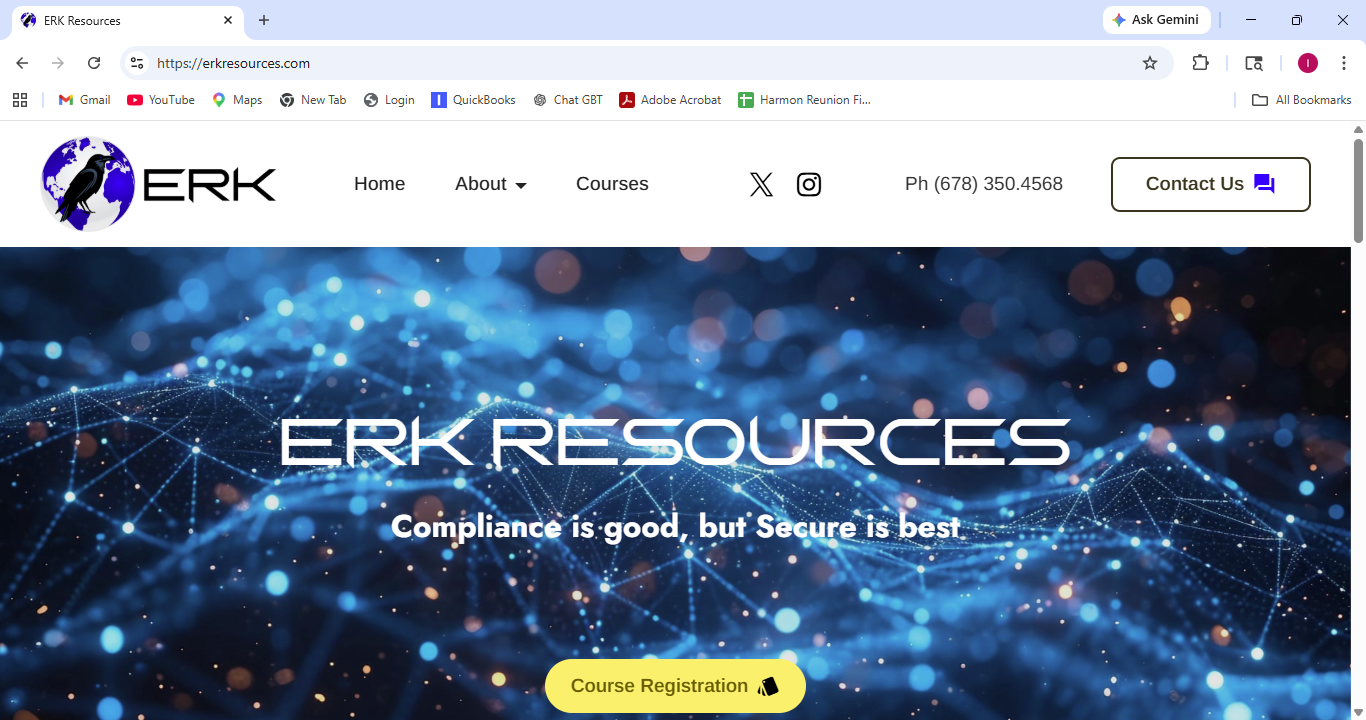 ERK Resources