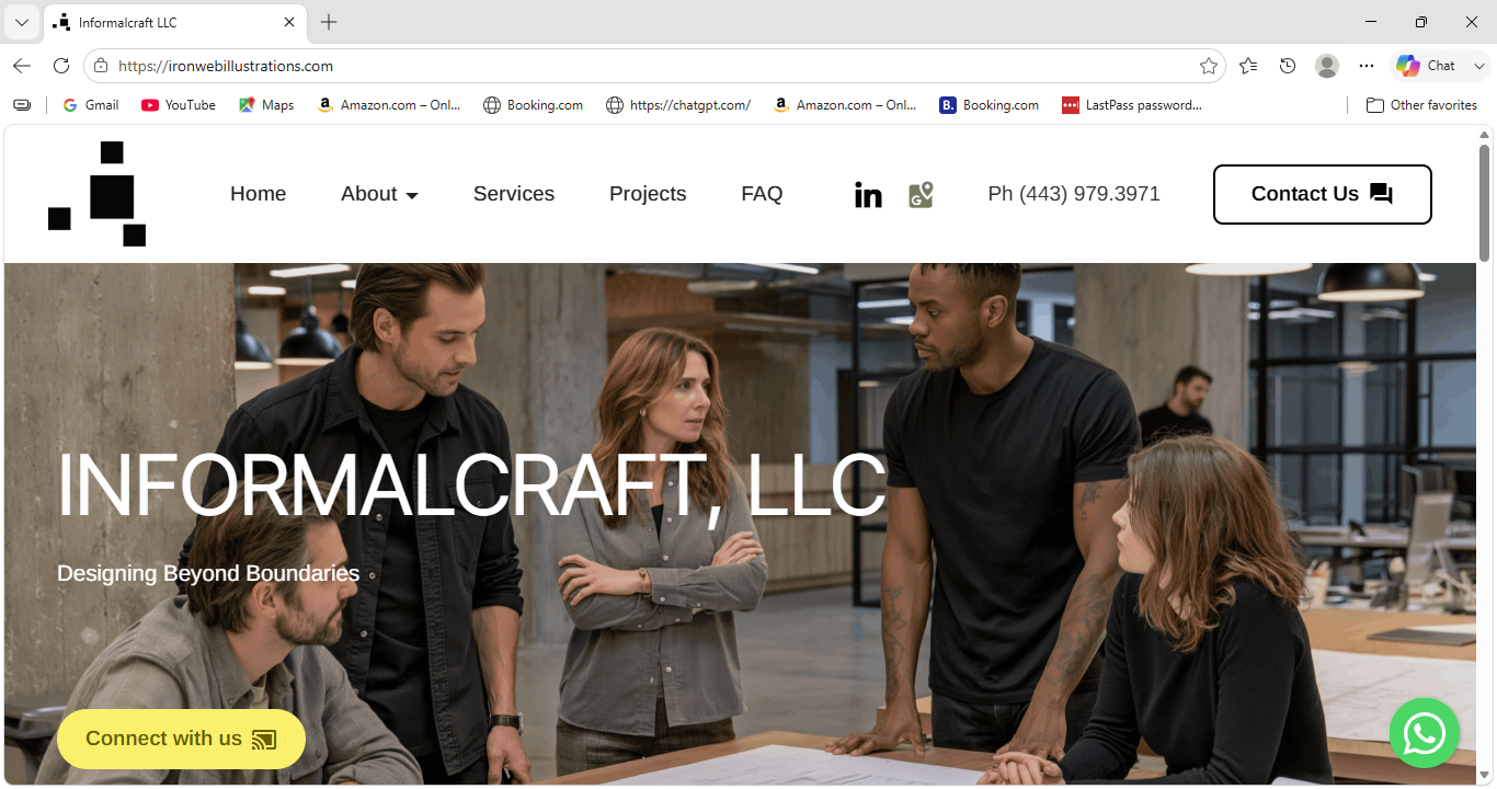Informalcraft, LLC