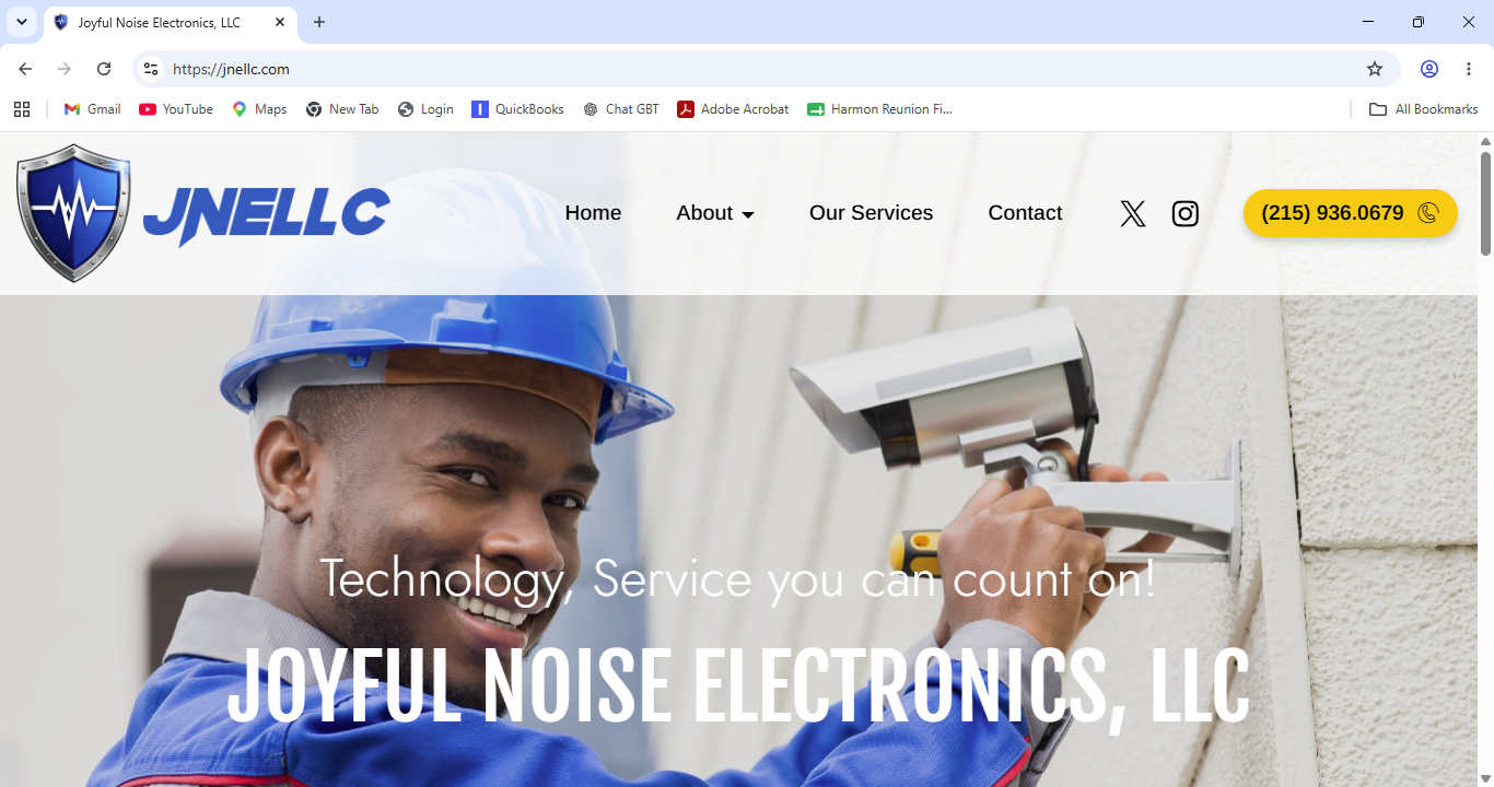 Joyful Noise Electronics, LLC