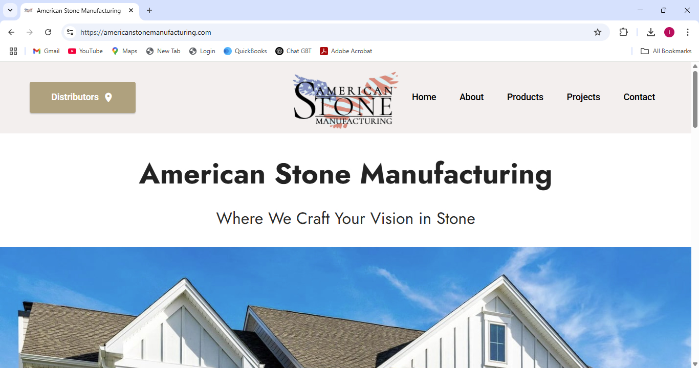 American Stone Manufacturing